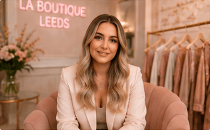 Lauren, founder