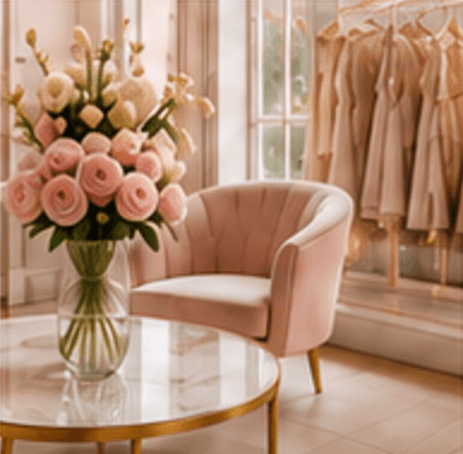 Styling area