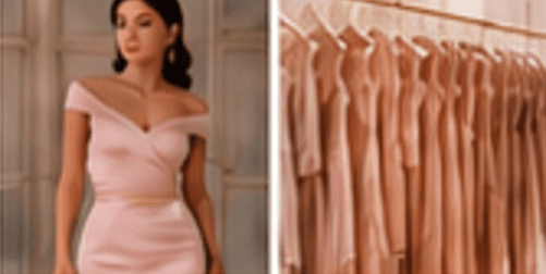 LA Boutique look 3